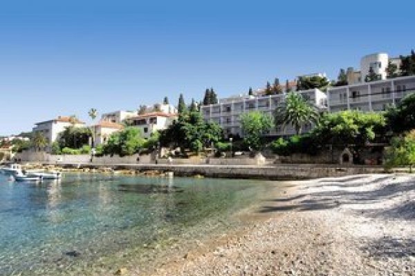 Villa Dalmacija Hotel & Beach Lodge