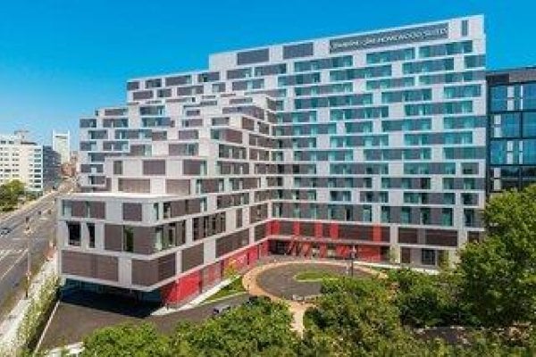 Hampton Inn Boston Seaport