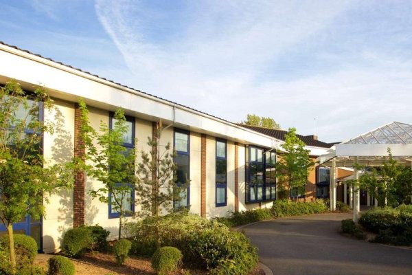 Hallmark Hotel Cambridge