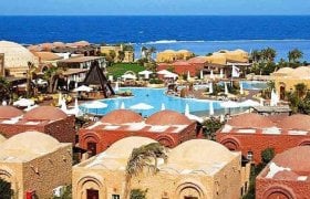 Club Calimera Habiba Beach recenzie