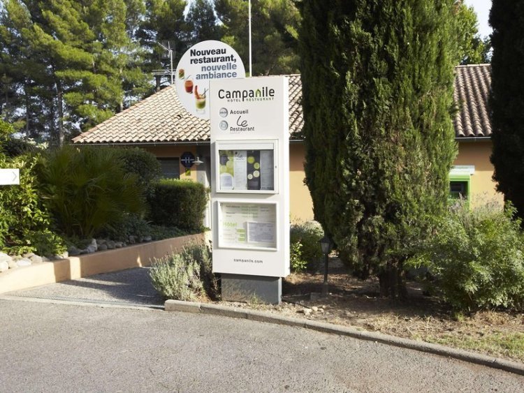 Campanile Manosque