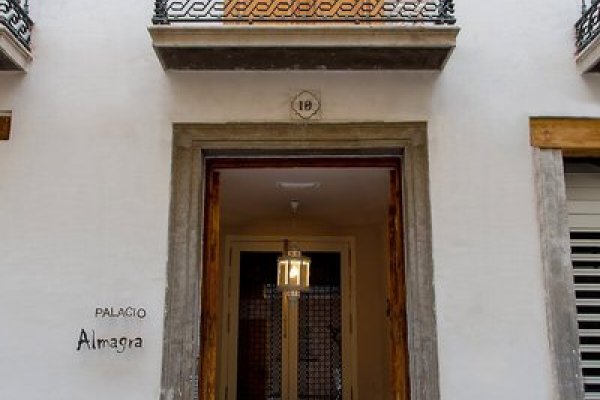 Aparthotel Palacio Almagra