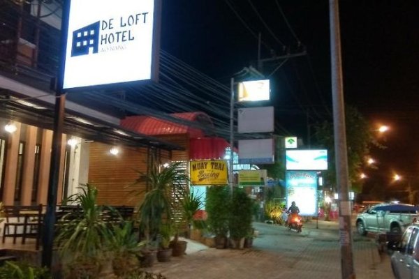 De Loft Hotel