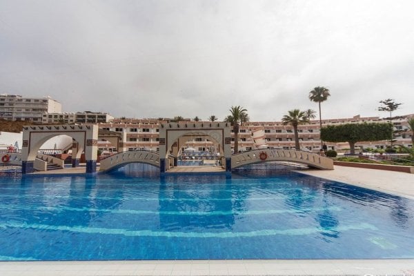 Club Al Moggar Garden Beach