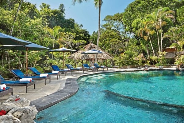 Tjampuhan Hotel Bali