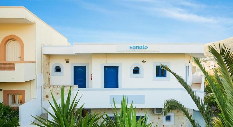 Veneto Sea View Apartments recenzie