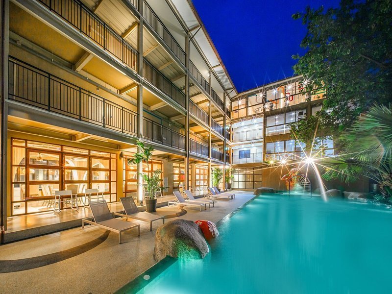 Centara Life Lamai Resort Samui recenzie