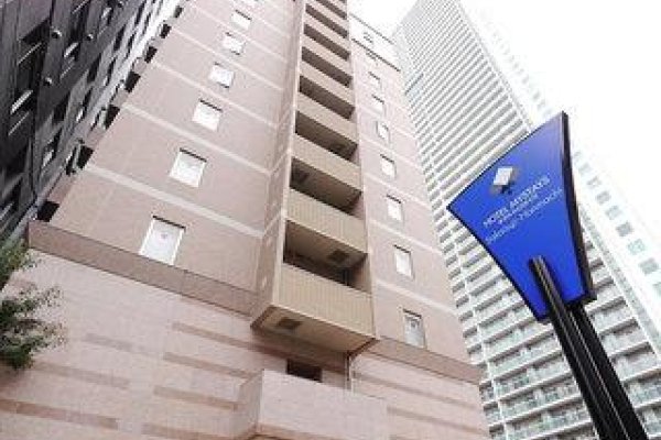 Hotel Mystays Sakaisuji Honmachi