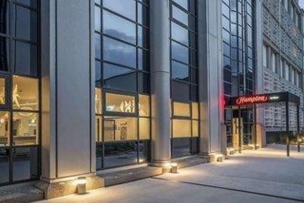Hampton By Hilton Locarno