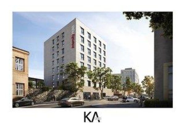 Intercityhotel Karlsruhe