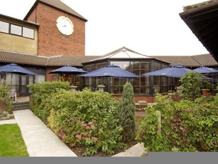 Delta Hotels Milton Keynes