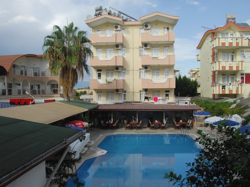 Orient Apart Otel recenzie