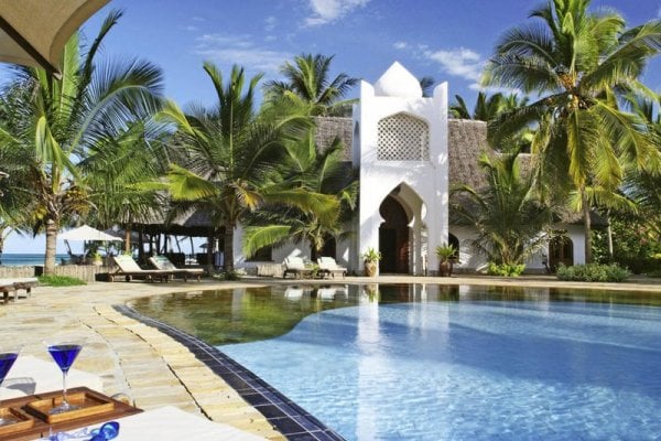 Sultan Sands Island Resort recenzie