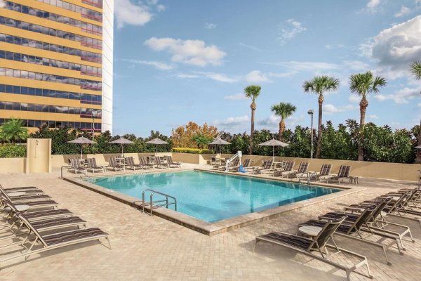 DoubleTree by Hilton Orlando Downtown