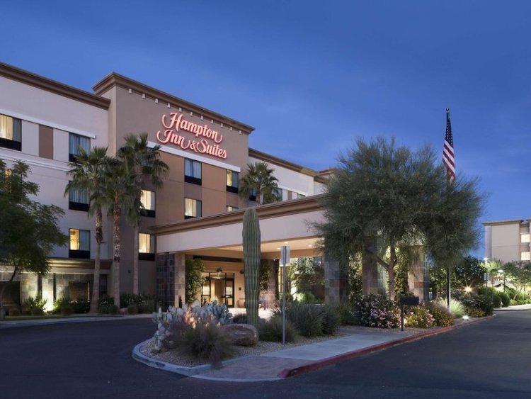 Hampton Inn & Suites North Phoenix/Happy Valley