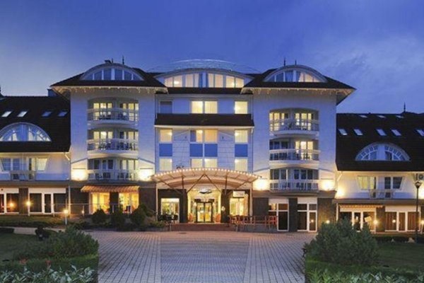 Mendan Magic Spa & Wellness Hotel