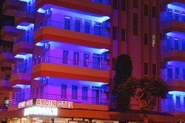 Kleopatra Aydin Hotel
