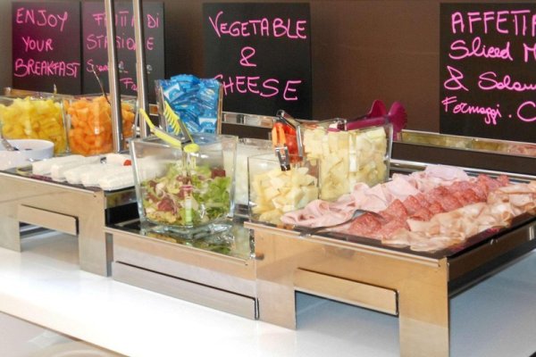 Mercure Roma Corso Trieste