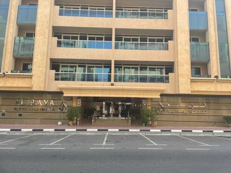 Al Raya Hotel Apartments recenzie