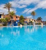 Bahia Meloneras Villas
