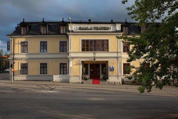 Best Western Hotel Gamla Teatern