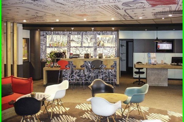 Hôtel Ibis Marseille Timone