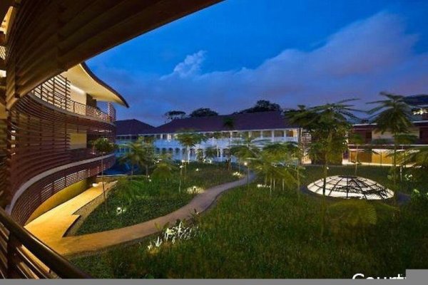 Capella Singapore