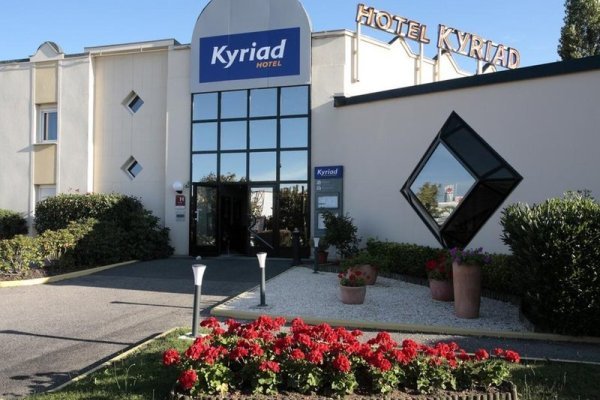 Kyriad Limoges Sud