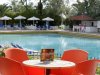 Pallini Beach Hotel & Bungalow - Bazény