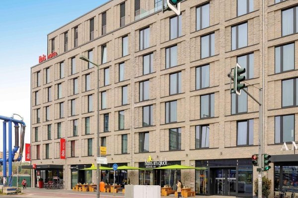 Ibis Berlin Hauptbahnhof