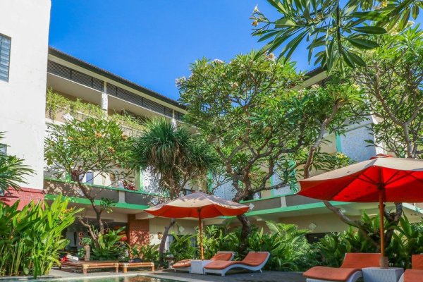 Oyo 1666 Grand Pudjawan Hotel