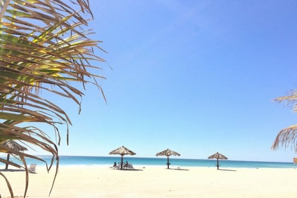 Beach Resort Salalah
