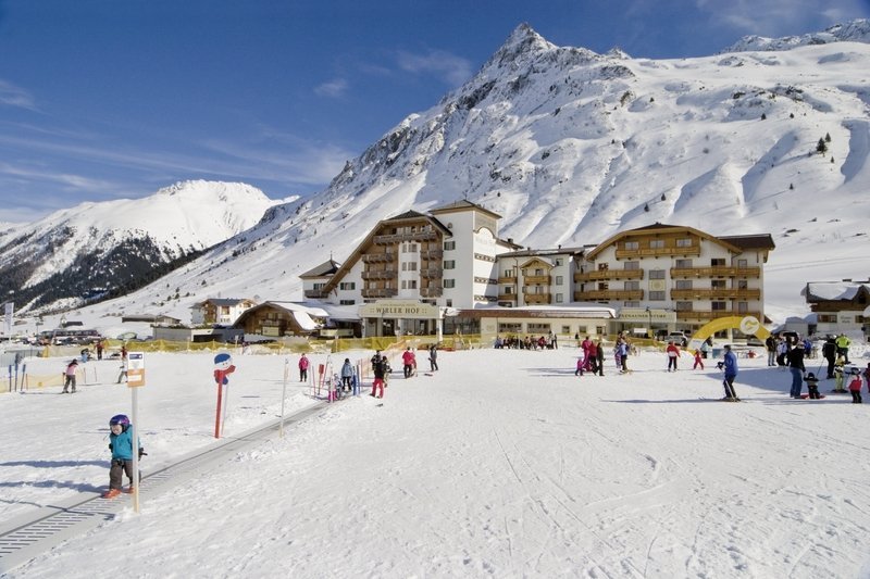 Alpenromantik Hotel Wirler Hof