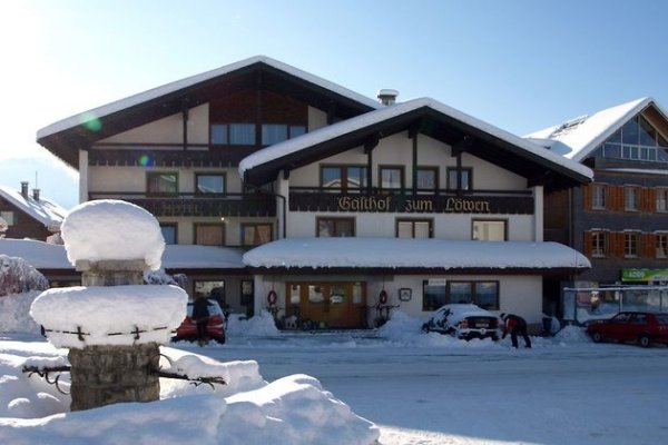 Hotel Gasthof Zum Löwen