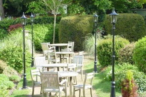 Hendon Hall