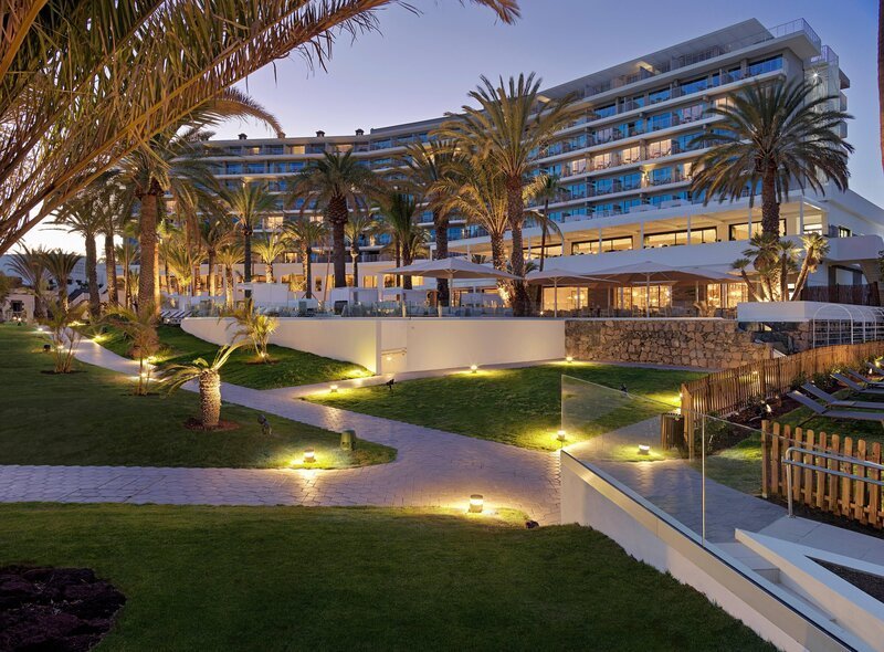 Paradisus Gran Canaria recenzie