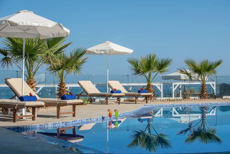Hellas Beach Hotel