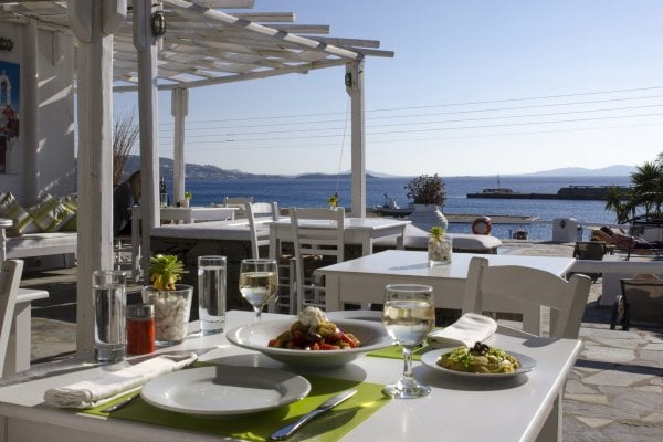 Mykonos: Olia Hotel 3*