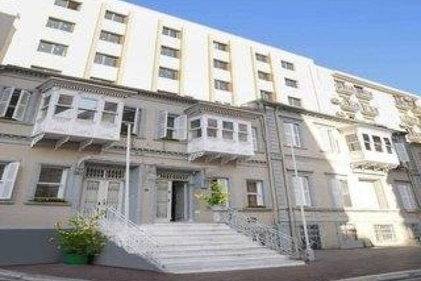 The Yali Konak Hotel