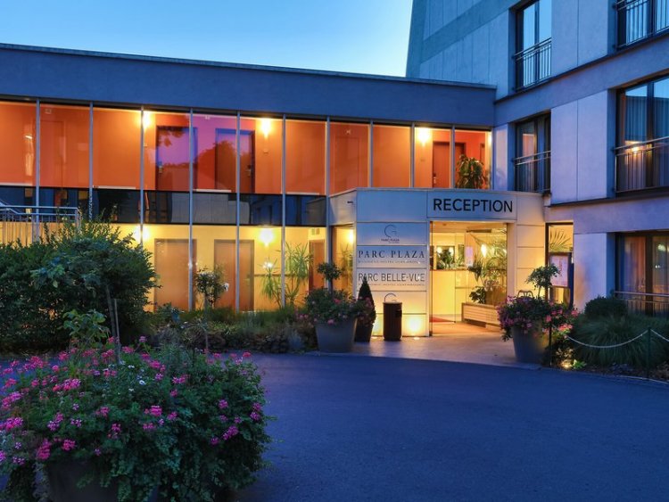 Hotel Parc BelleVue