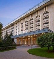 Swissotel Wellness Resort Alatau Almaty