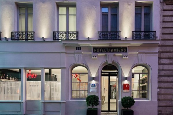 Best Western Premier Faubourg 88