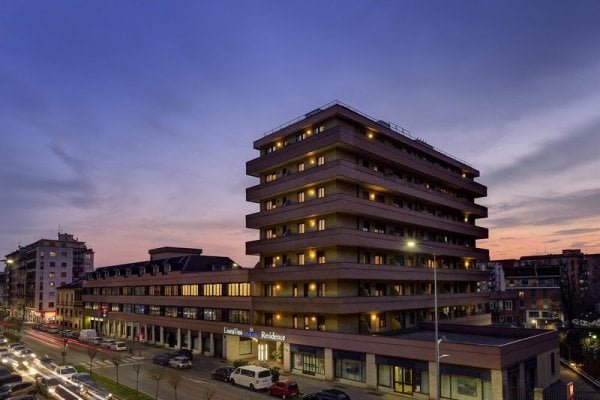 Linea Uno Hotel & Residence Milano