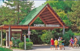Camping Sabbiadoro recenzie