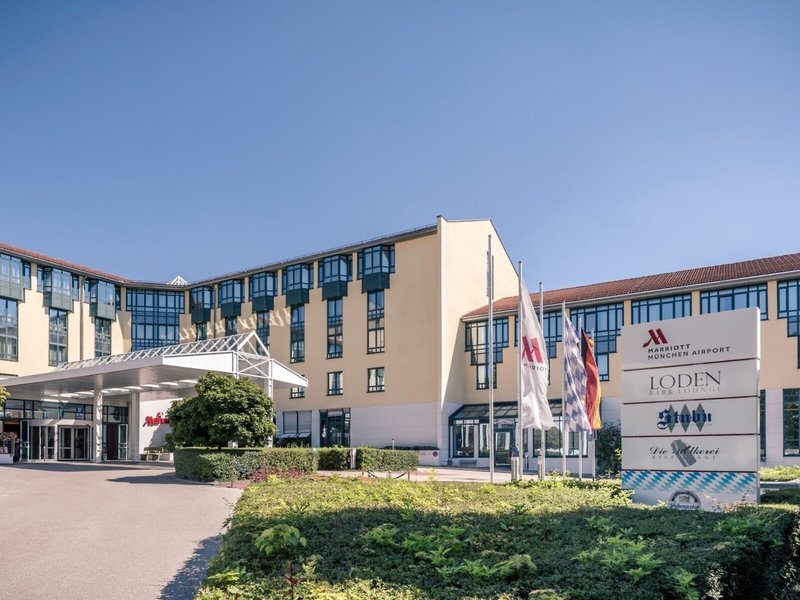 Marriott München Airport