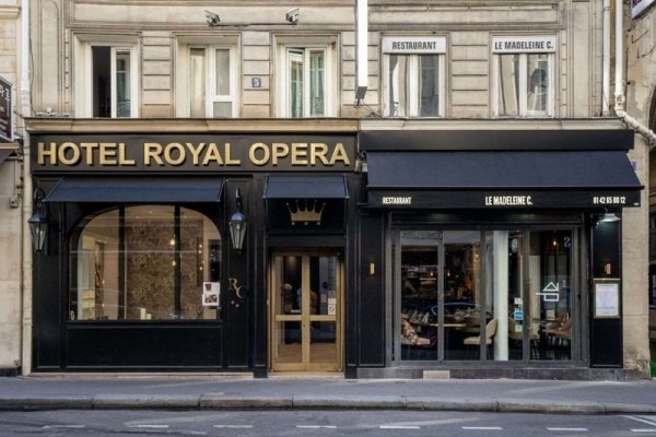 Hotel Royal Opera