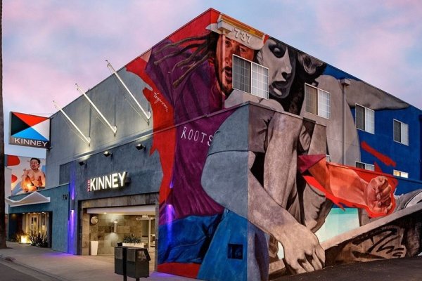 The Kinney Venice Beach