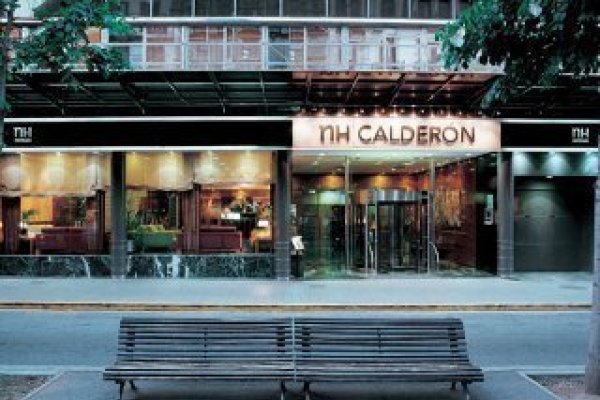 Nh Collection Barcelona Gran Hotel Calderon