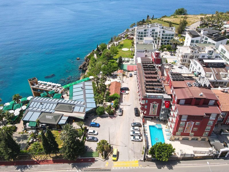 Bilem Hotel Beach & Spa recenzie