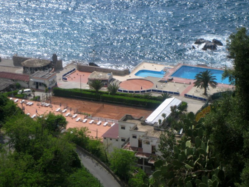 Vista di Capri Hotel recenzie